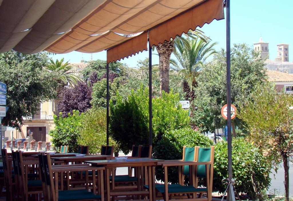 Hostal Emilia Trujillo Exterior foto